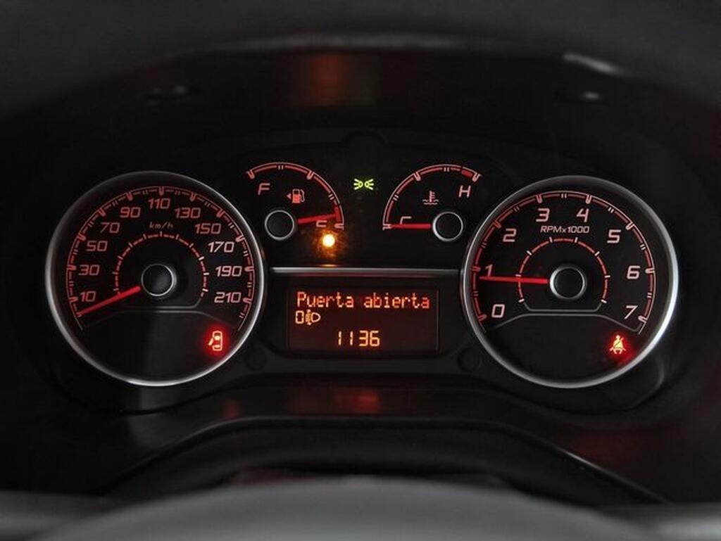 Fiat Doblò 1.3 MULTIJET 95 SX 4P 16