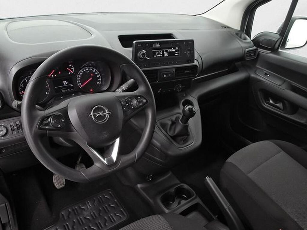 Opel Combo Cargo EXPRESS 1.5 TD 100 650KG SWB 3P 6