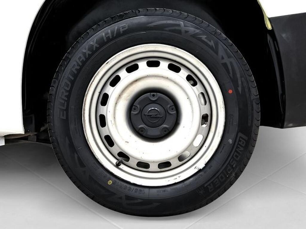 Opel Combo Cargo EXPRESS 1.5 TD 100 650KG SWB 3P 10