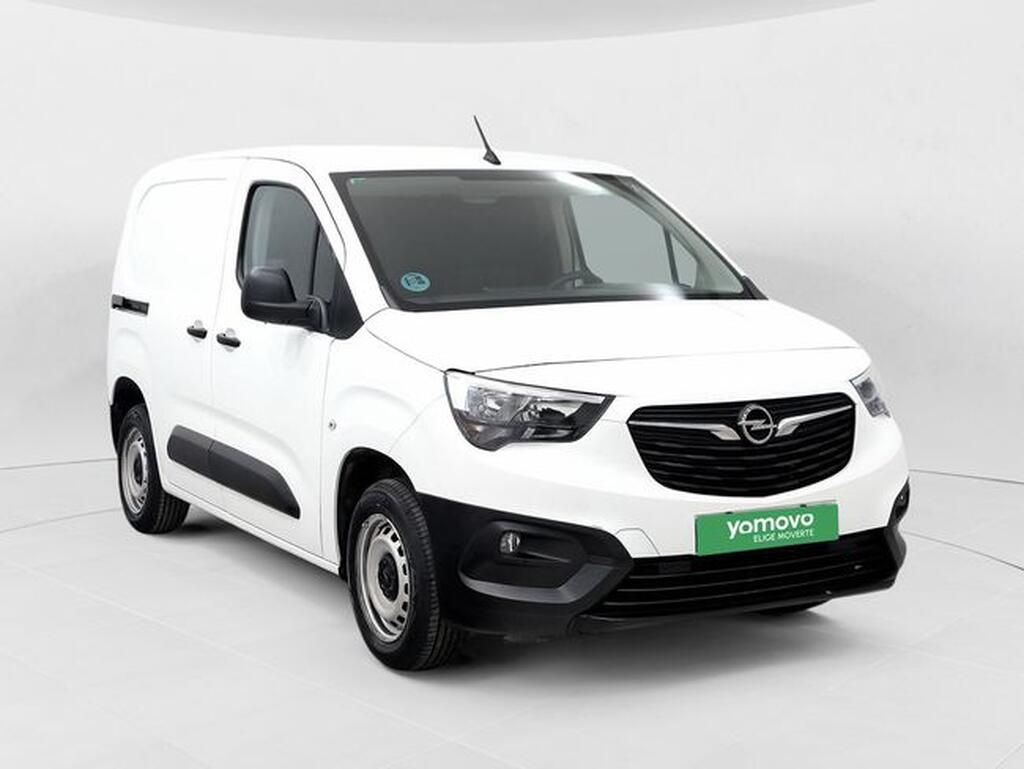 Opel Combo Cargo EXPRESS 1.5 TD 100 650KG SWB 3P Segunda mano