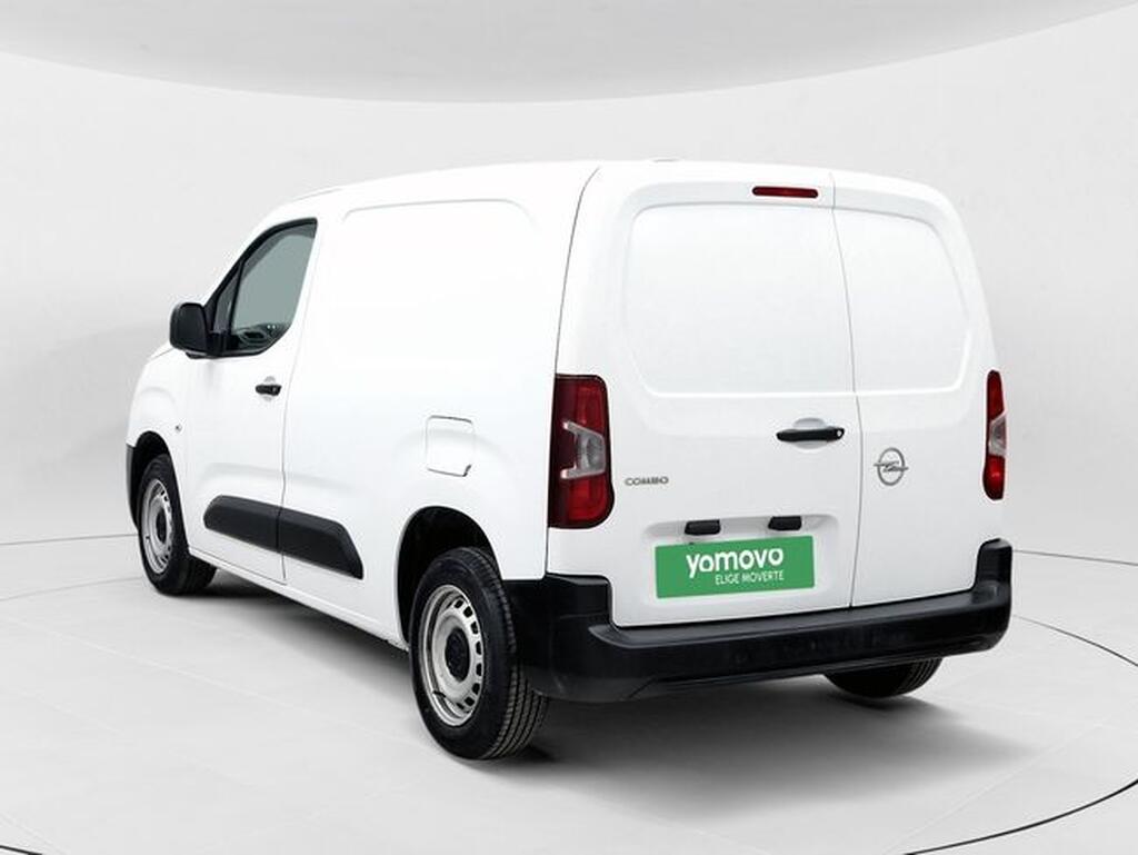 Opel Combo Cargo EXPRESS 1.5 TD 100 650KG SWB 3P 2