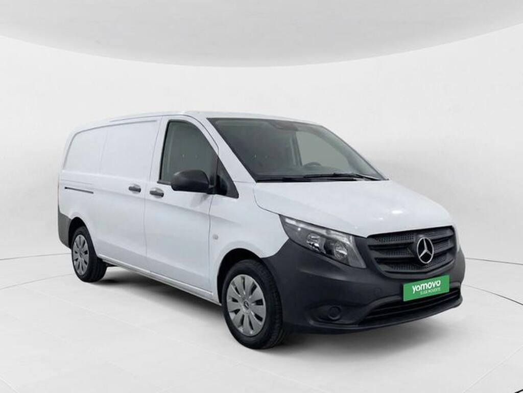 Mercedes Vito ** VITO FURGON 1.7 CDI 110CDI TD SWB COMPACT 4P Segunda mano