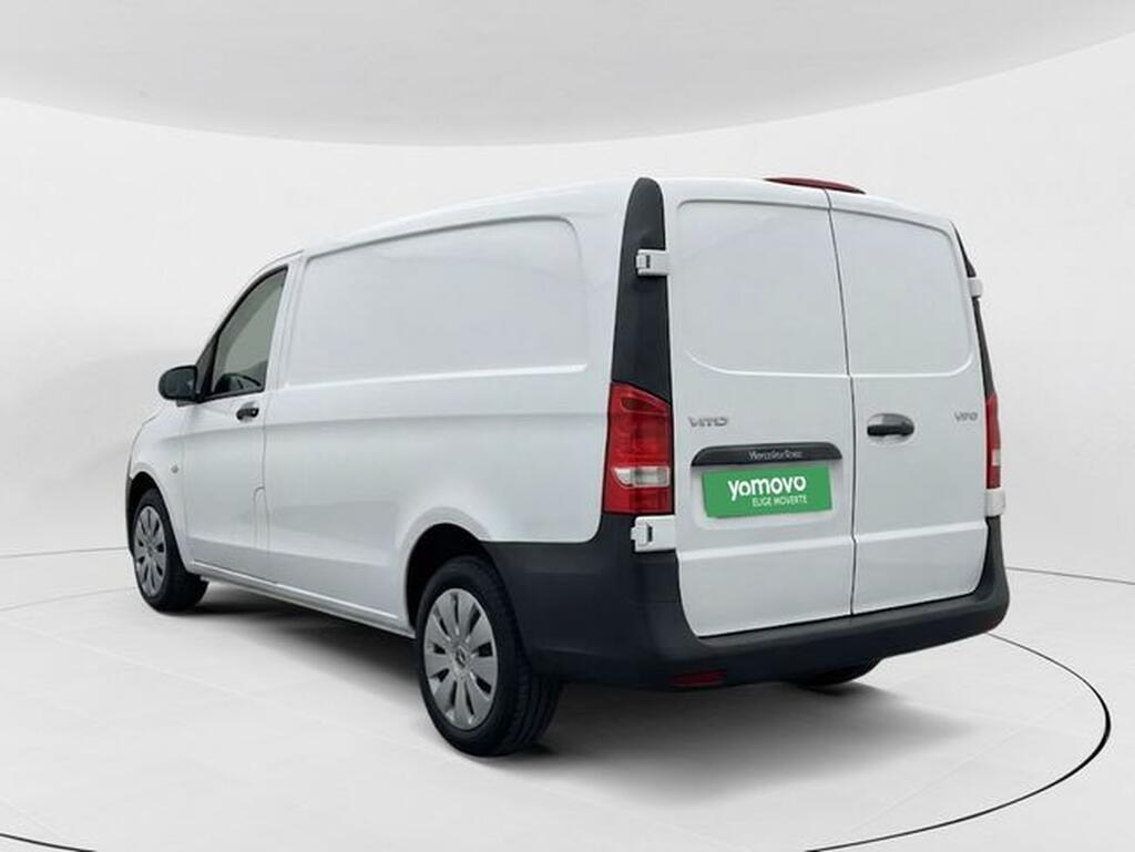 Mercedes Vito ** VITO FURGON 1.7 CDI 110CDI TD SWB COMPACT 4P 2
