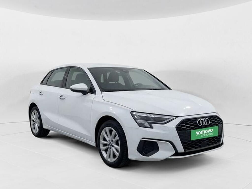 Audi A3 Sportback 35 TDI 110kW (150CV) S tronic Segunda mano