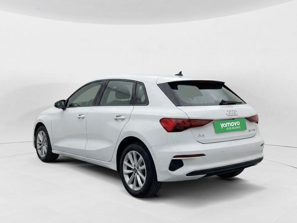 Audi A3 Sportback 35 TDI 110kW (150CV) S tronic Segunda mano