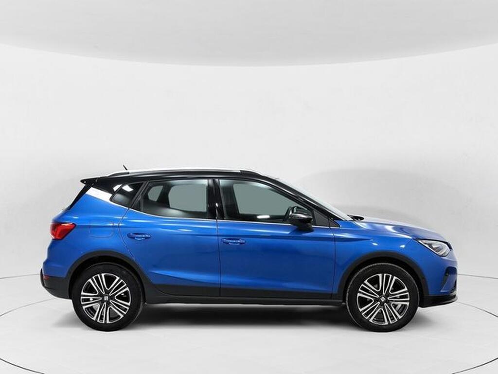 SEAT Arona 1.0 TSI 85kW (115CV) FR XM Segunda mano
