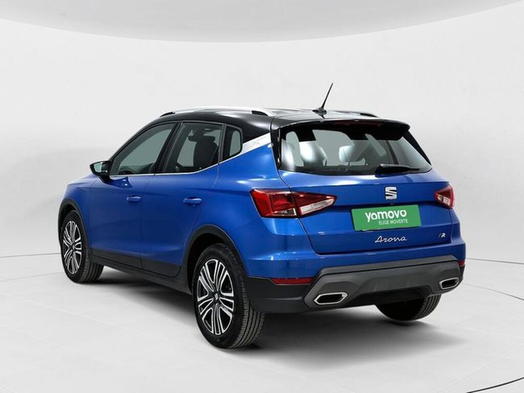SEAT Arona 1.0 TSI 85kW (115CV) FR XM Segunda mano