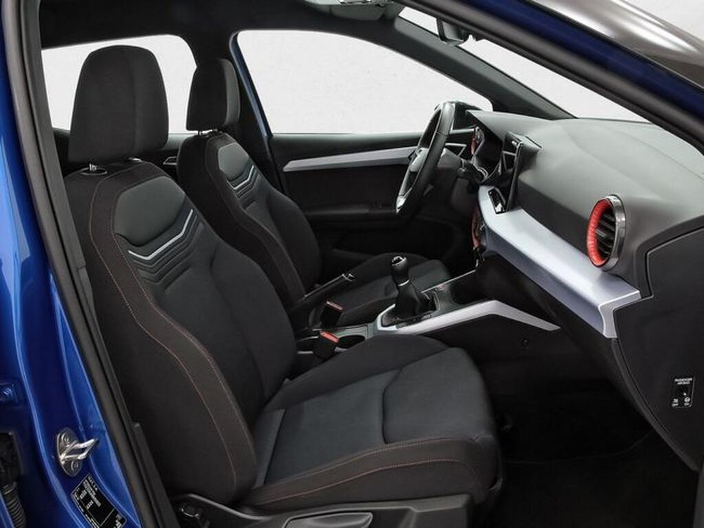 SEAT Arona 1.0 TSI 85kW (115CV) FR XM Segunda mano