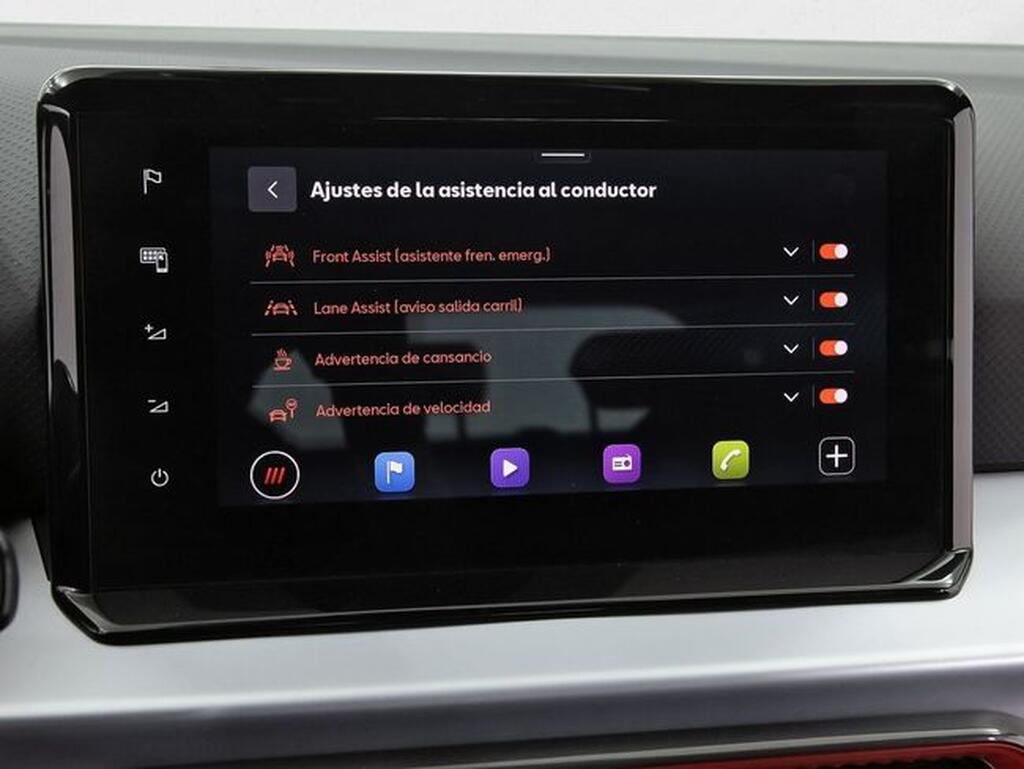 SEAT Arona 1.0 TSI 85kW (115CV) FR XM Segunda mano