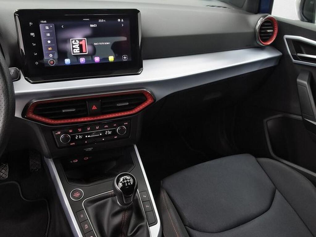 SEAT Arona 1.0 TSI 85kW (115CV) FR XM Segunda mano