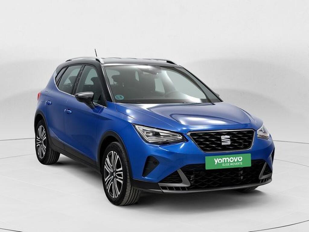 SEAT Arona 1.0 TSI 85kW (115CV) FR XM Segunda mano