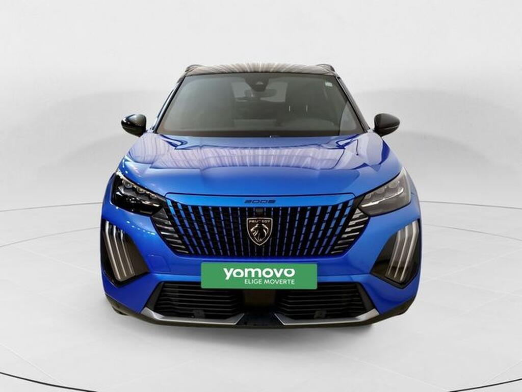 Peugeot 2008 GT Puretech 130 S&S EAT8 4