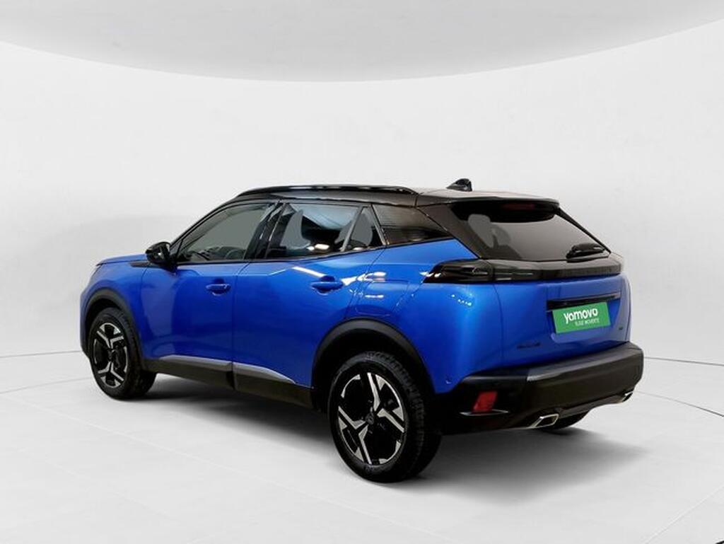 Peugeot 2008 GT Puretech 130 S&S EAT8 2