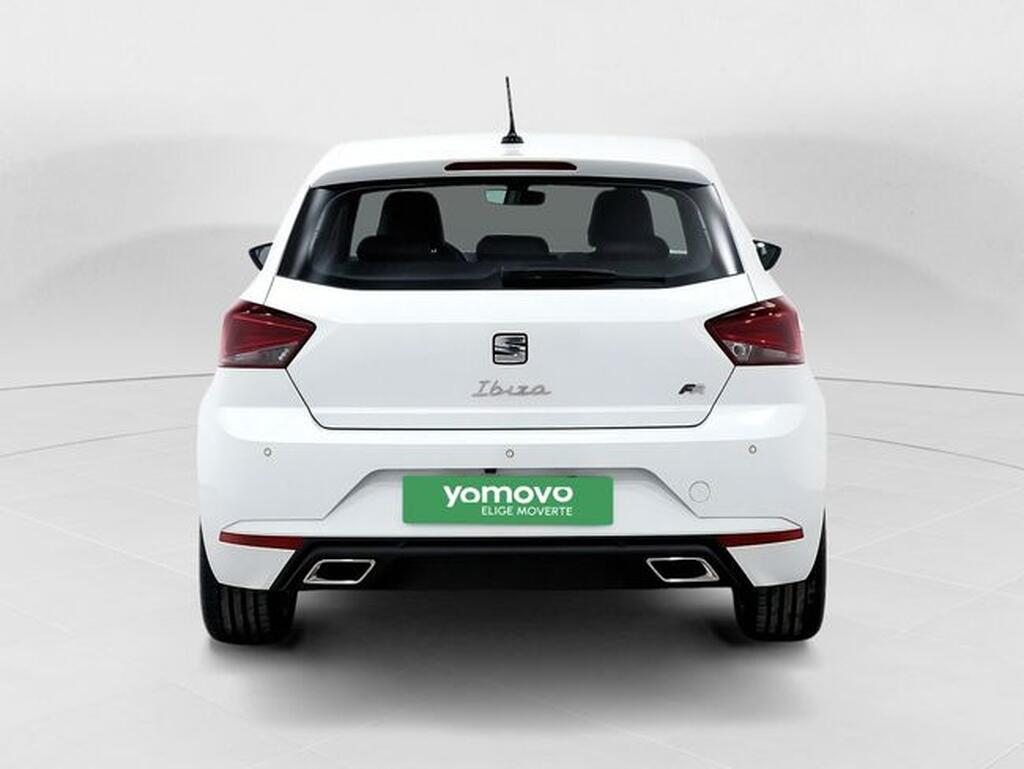 Seat Ibiza 1.5 TSI 110kW (150CV) DSG FR XM 5