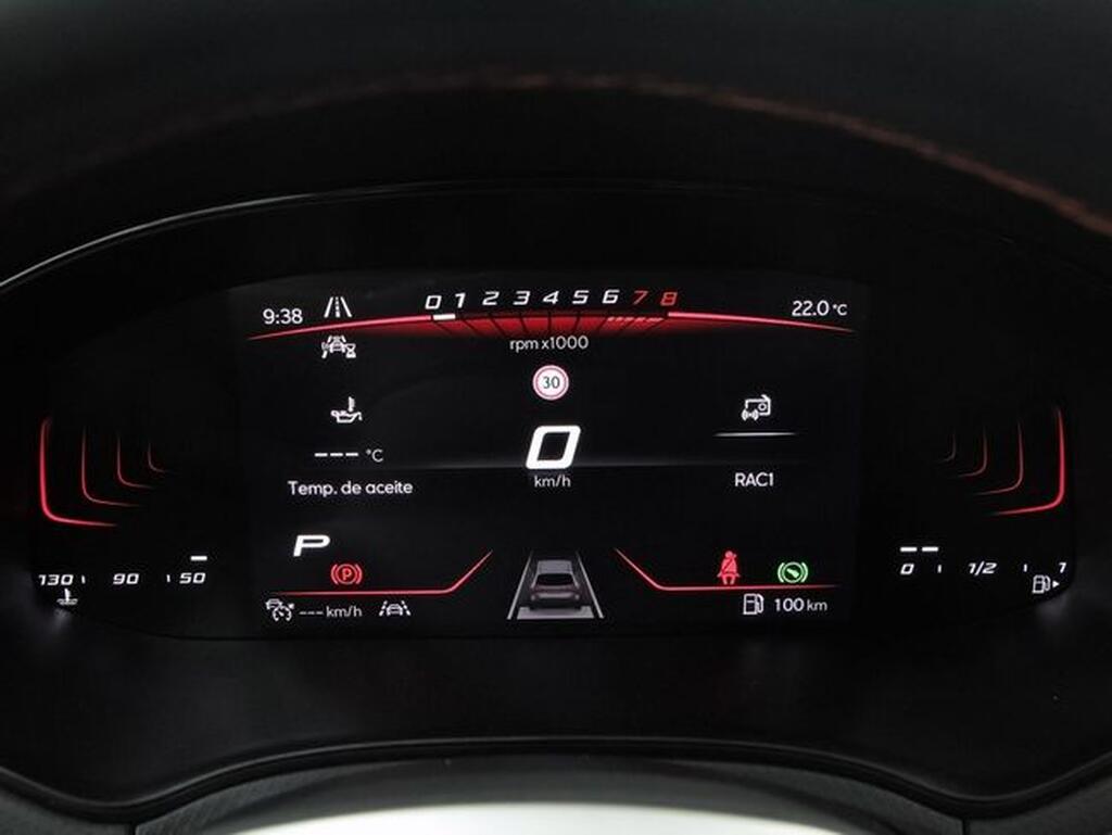 Seat Ibiza 1.5 TSI 110kW (150CV) DSG FR XM 14