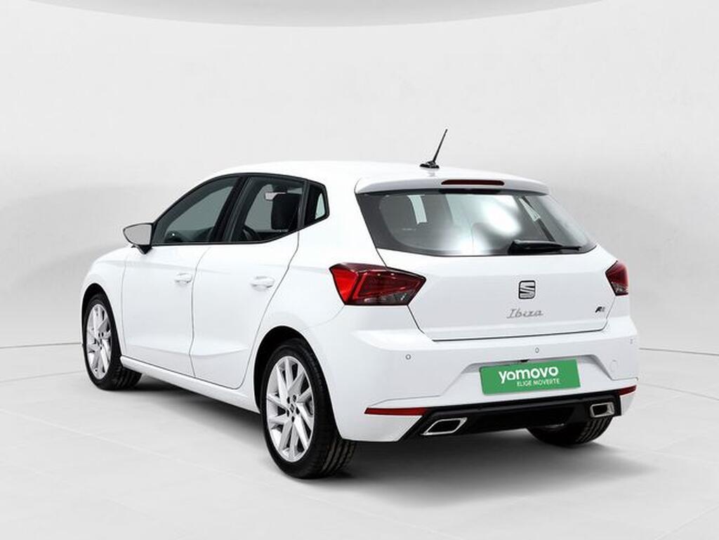 Seat Ibiza 1.5 TSI 110kW (150CV) DSG FR XM 2