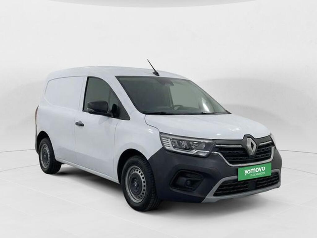 Renault Kangoo ** KANGOO 1.5 BLUE DCI 95CV PROFESIONAL ABRETE S. 4P Segunda mano