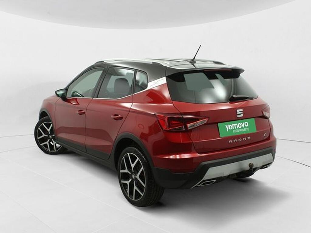 SEAT Arona 1.0 TSI 85kW (115CV) FR Ecomotive Segunda mano