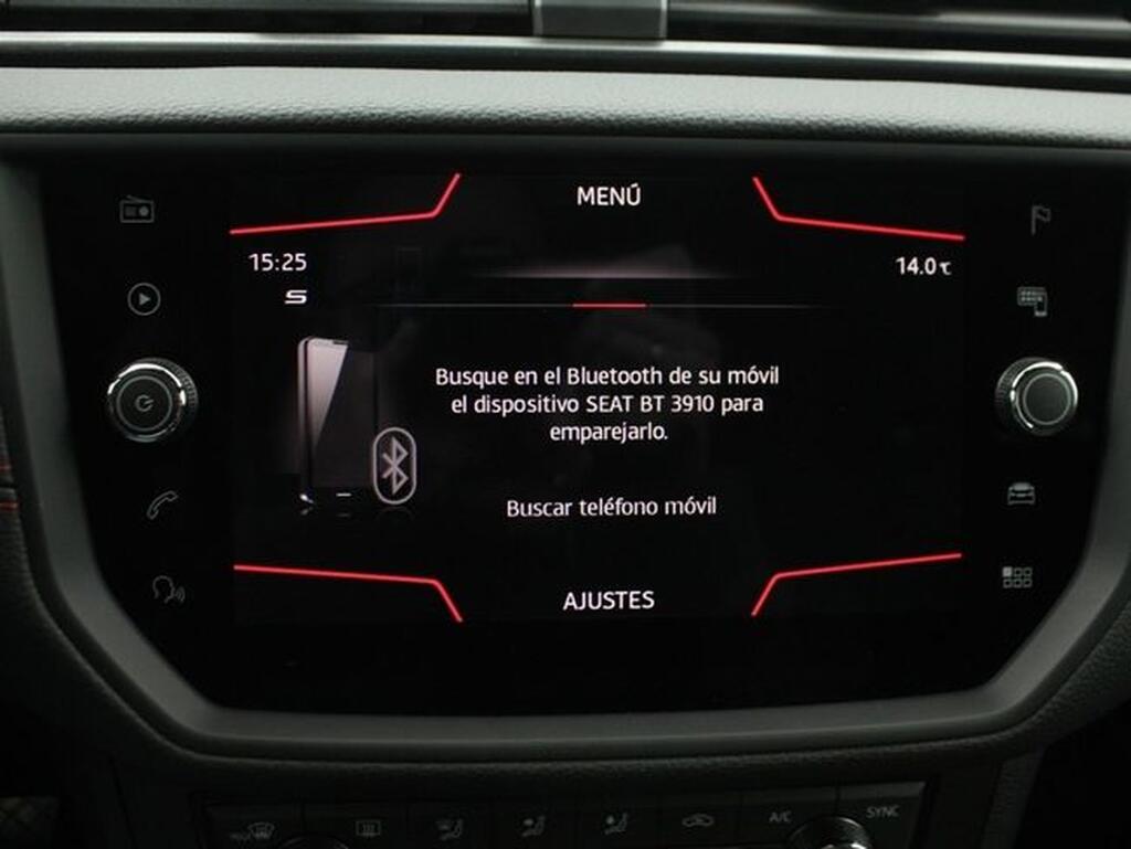 SEAT Arona 1.0 TSI 85kW (115CV) FR Ecomotive Segunda mano