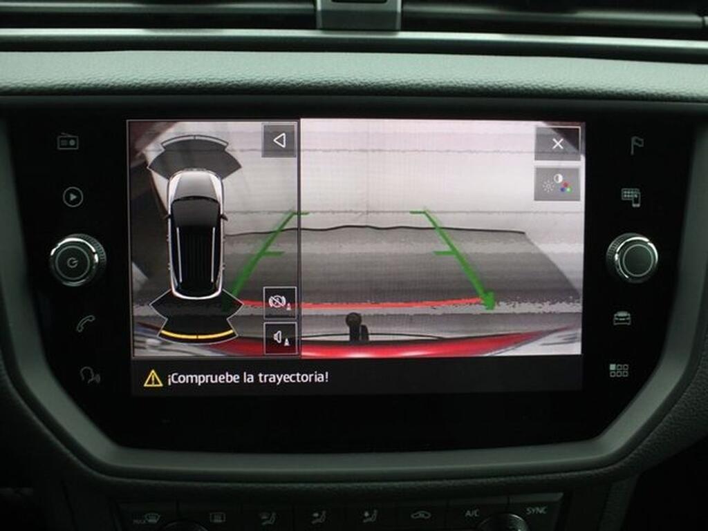 SEAT Arona 1.0 TSI 85kW (115CV) FR Ecomotive Segunda mano