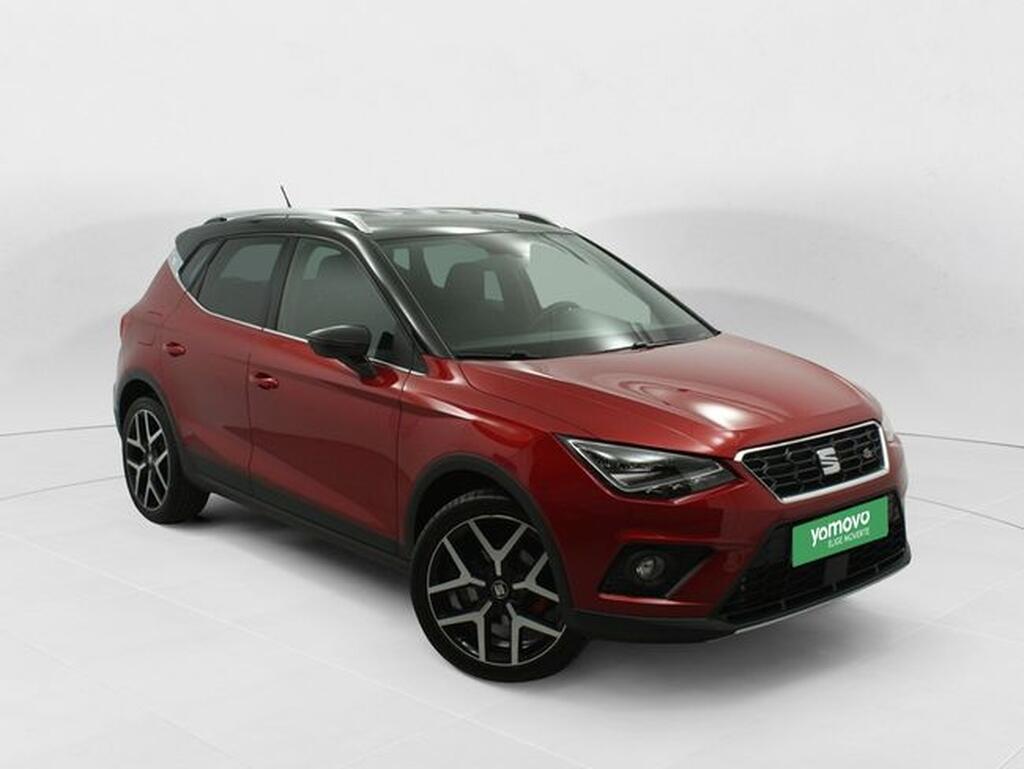 SEAT Arona 1.0 TSI 85kW (115CV) FR Ecomotive Segunda mano