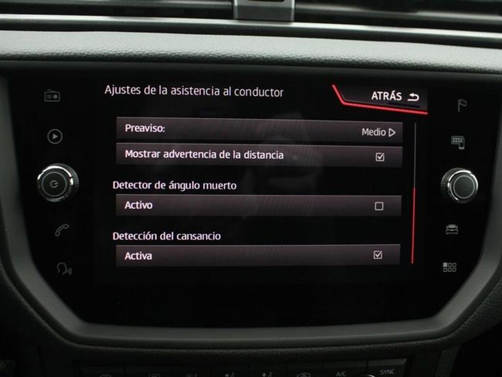 SEAT Arona 1.0 TSI 85kW (115CV) FR Ecomotive Segunda mano