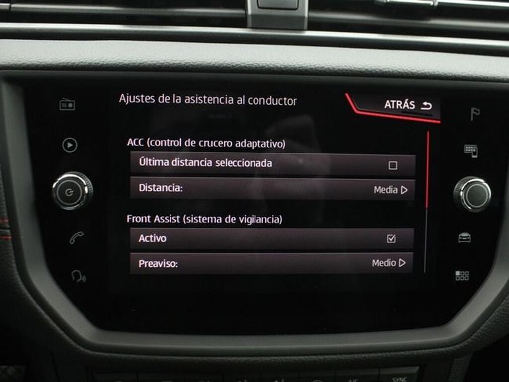 SEAT Arona 1.0 TSI 85kW (115CV) FR Ecomotive Segunda mano