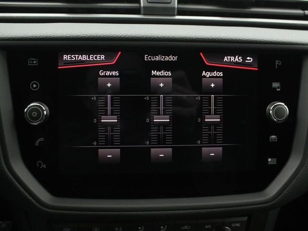 SEAT Arona 1.0 TSI 85kW (115CV) FR Ecomotive Segunda mano