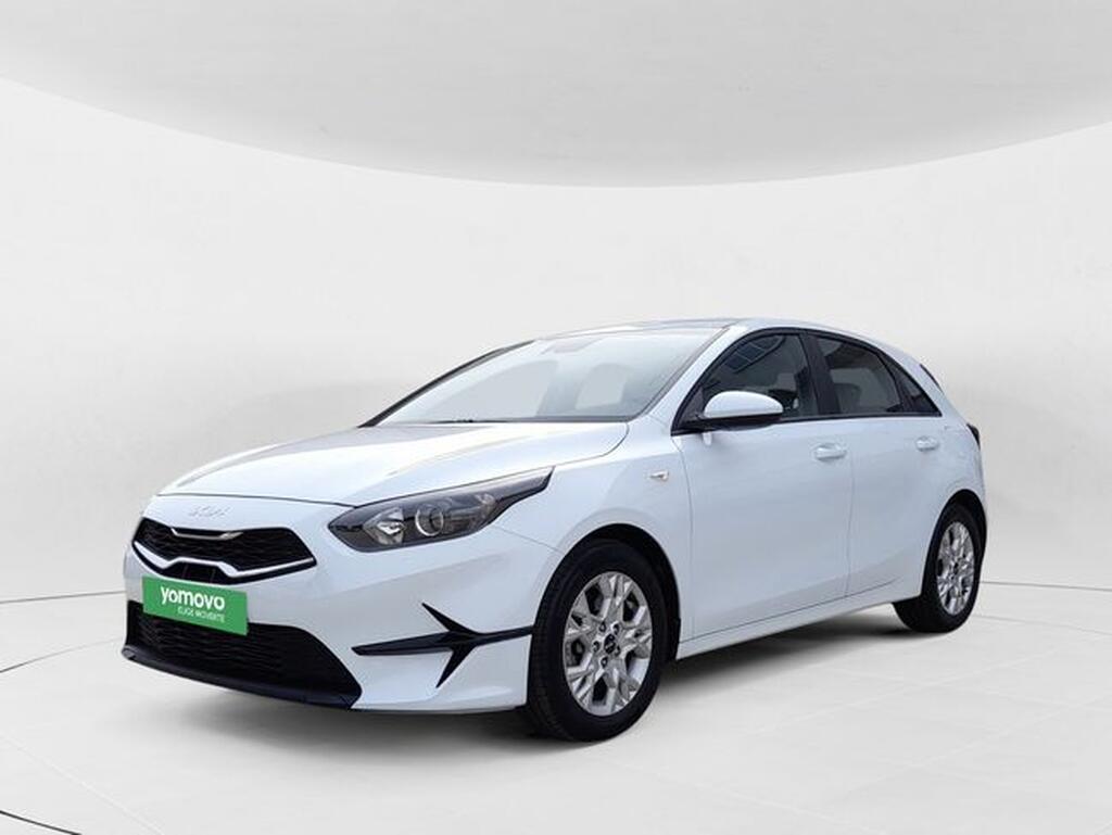 Kia Ceed 1.0 T-GDi 74kW (100CV) Concept 5