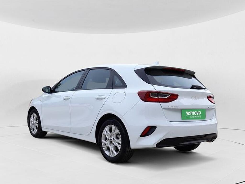 Kia Ceed 1.0 T-GDi 74kW (100CV) Concept 2