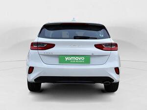 Kia Ceed 1.0 T-GDi 74kW (100CV) Concept 8