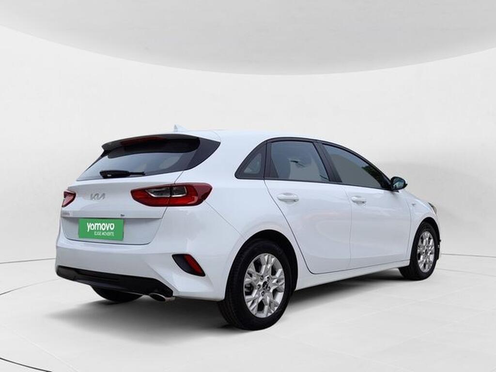 Kia Ceed 1.0 T-GDi 74kW (100CV) Concept 7