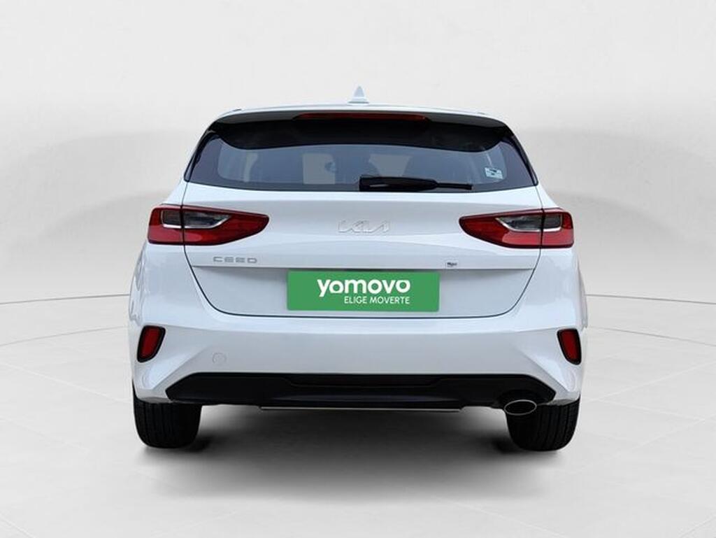 Kia Ceed 1.0 T-GDi 74kW (100CV) Concept Segunda mano