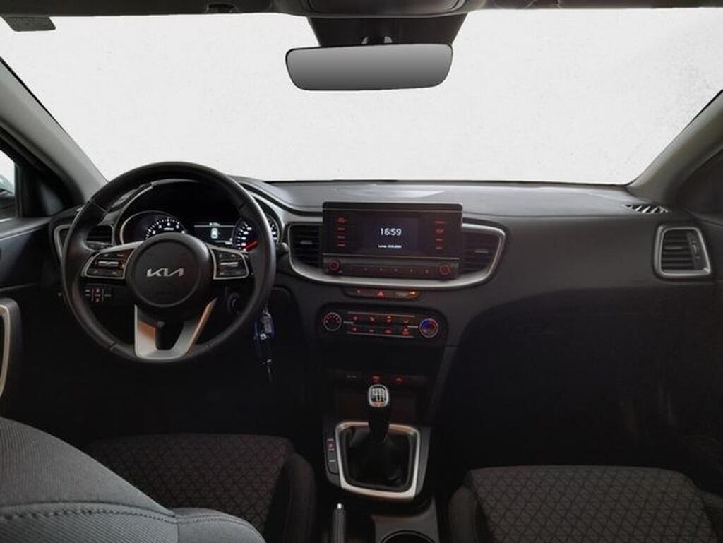Kia Ceed 1.0 T-GDi 74kW (100CV) Concept Segunda mano