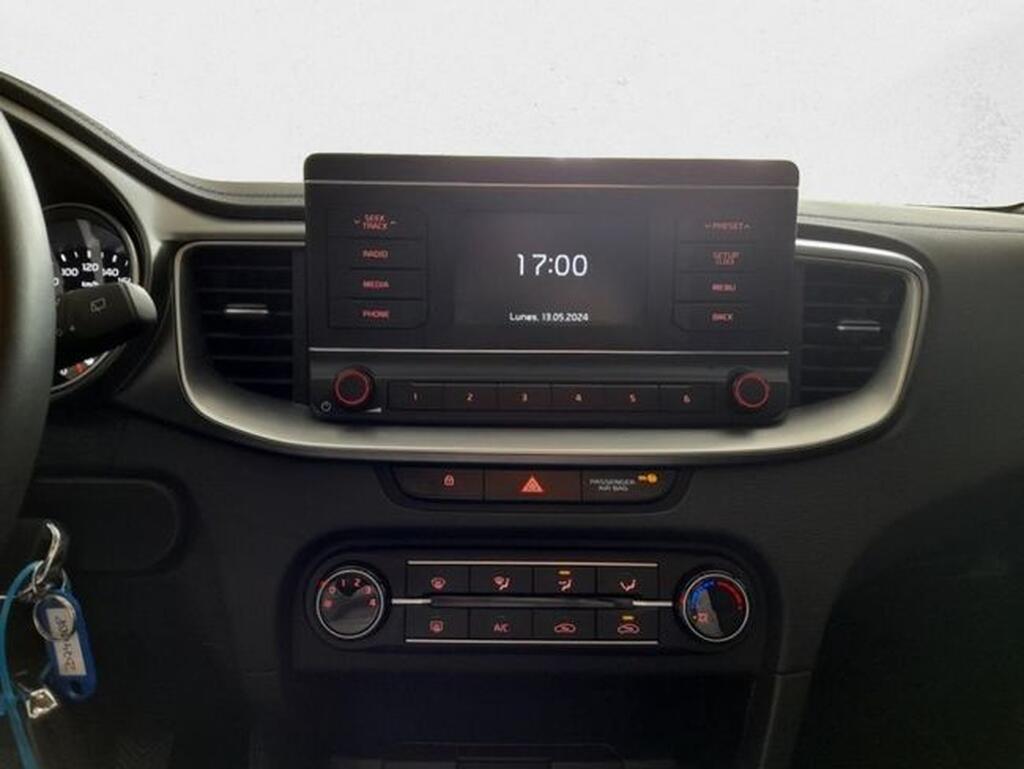 Kia Ceed 1.0 T-GDi 74kW (100CV) Concept Segunda mano