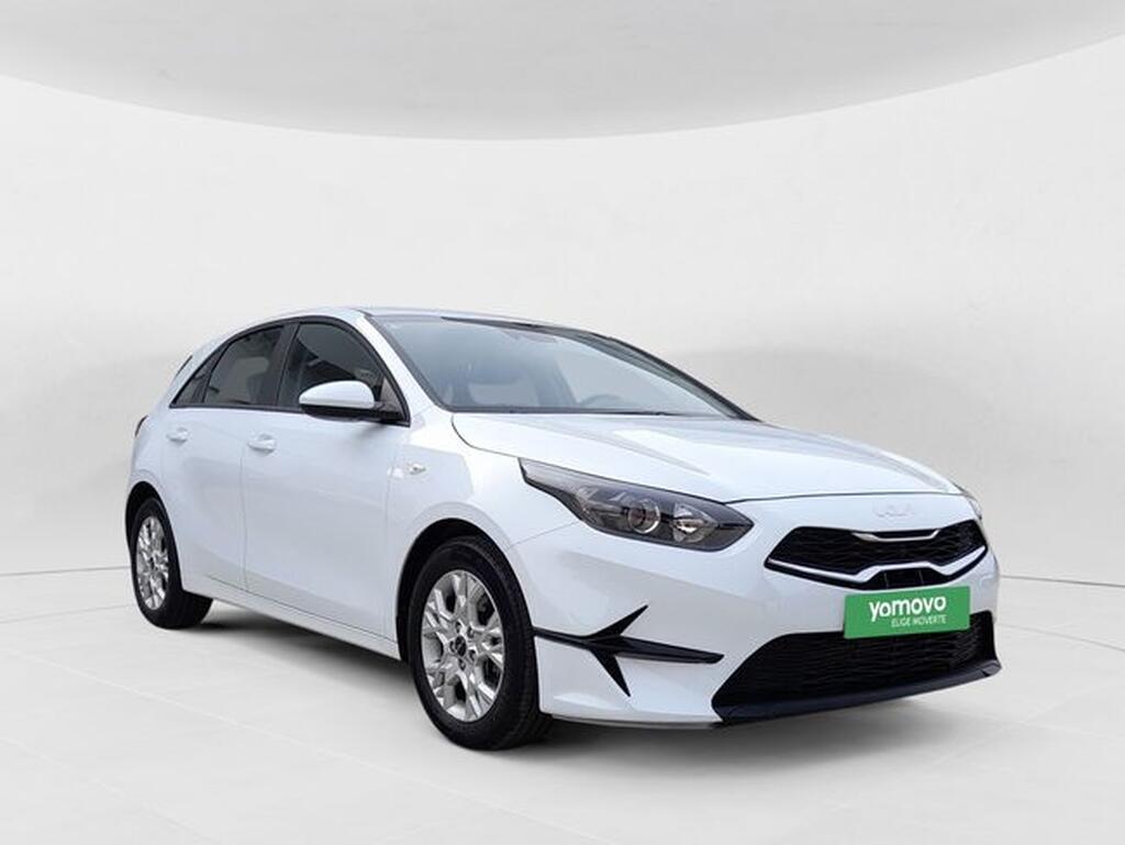 Kia Ceed 1.0 T-GDi 74kW (100CV) Concept Segunda mano