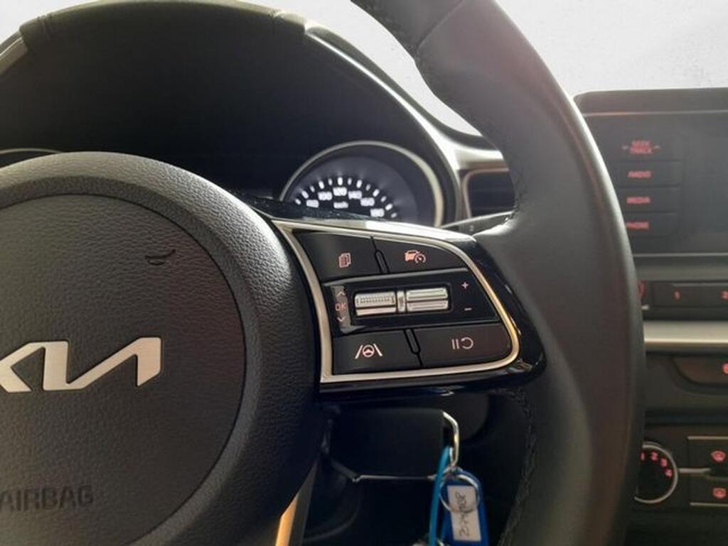 Kia Ceed 1.0 T-GDi 74kW (100CV) Concept Segunda mano
