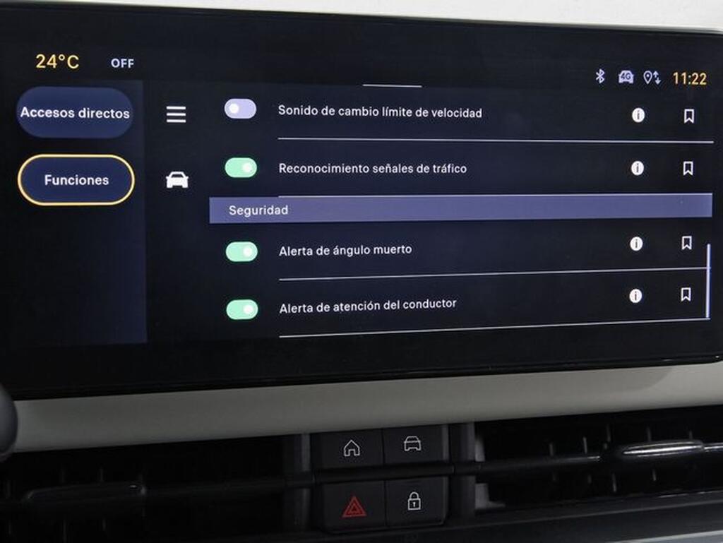 Fiat 600 600 MHEV La prima 1.2 74kW (100CV) DDCT Segunda mano