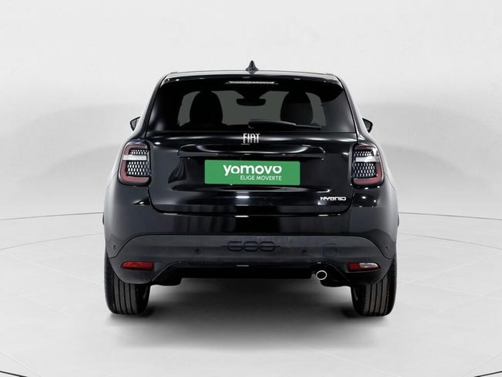 Fiat 600 600 MHEV La prima 1.2 74kW (100CV) DDCT Segunda mano