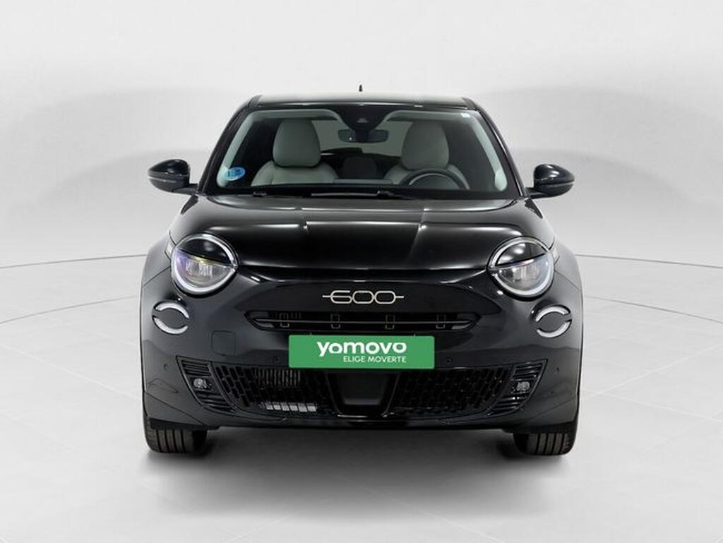 Fiat 600 600 MHEV La prima 1.2 74kW (100CV) DDCT Segunda mano