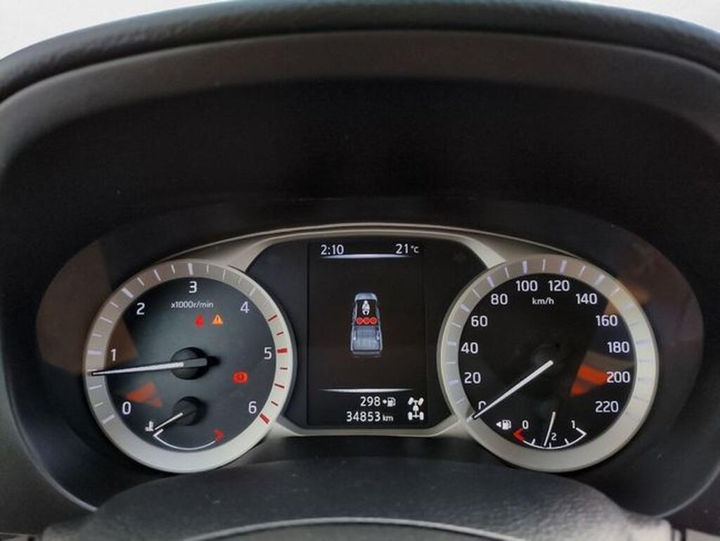 Nissan Navara 2.3 DCI 163CV VISIA DC 4WD 4P Segunda mano