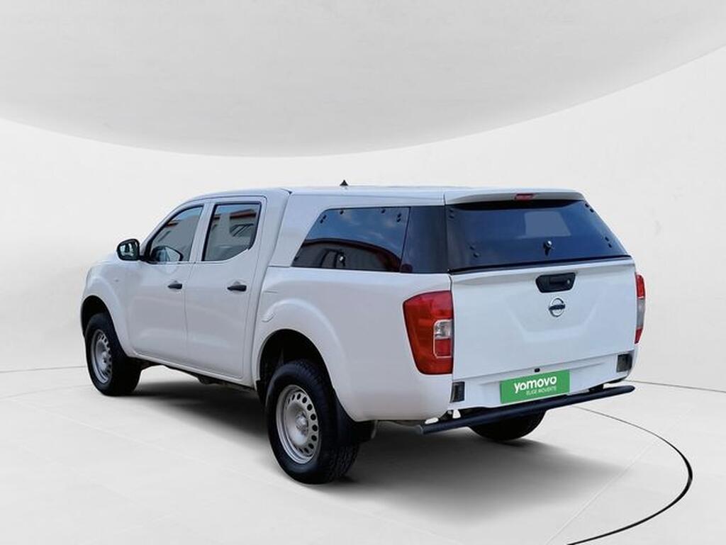 Nissan Navara 2.3 DCI 163CV VISIA DC 4WD 4P Segunda mano