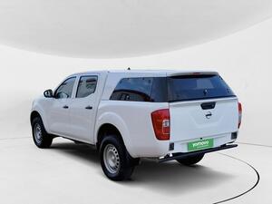 Nissan Navara 2.3 DCI 163CV VISIA DC 4WD 4P 2