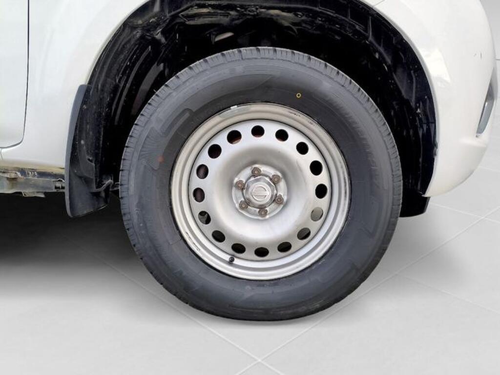 Nissan Navara 2.3 DCI 163CV VISIA DC 4WD 4P Segunda mano