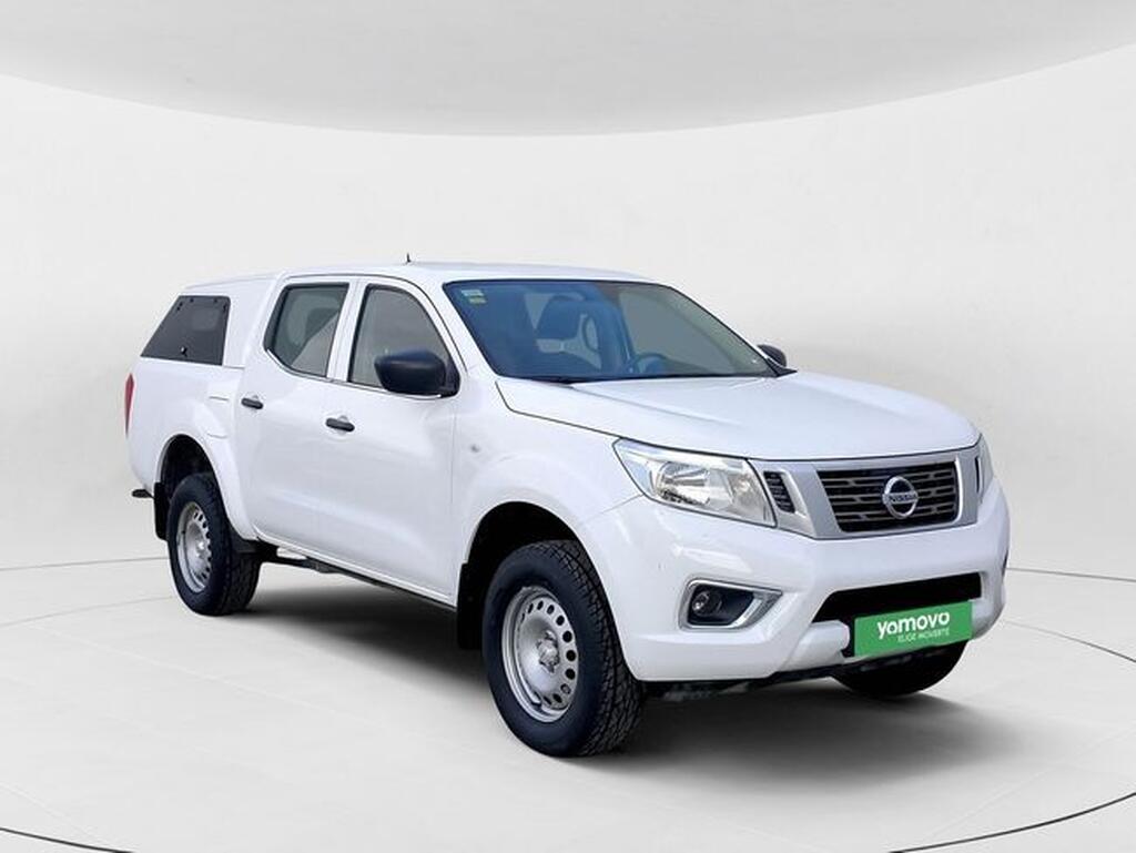 Nissan Navara 2.3 DCI 163CV VISIA DC 4WD 4P Segunda mano