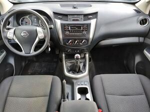 Nissan Navara 2.3 DCI 163CV VISIA DC 4WD 4P 6