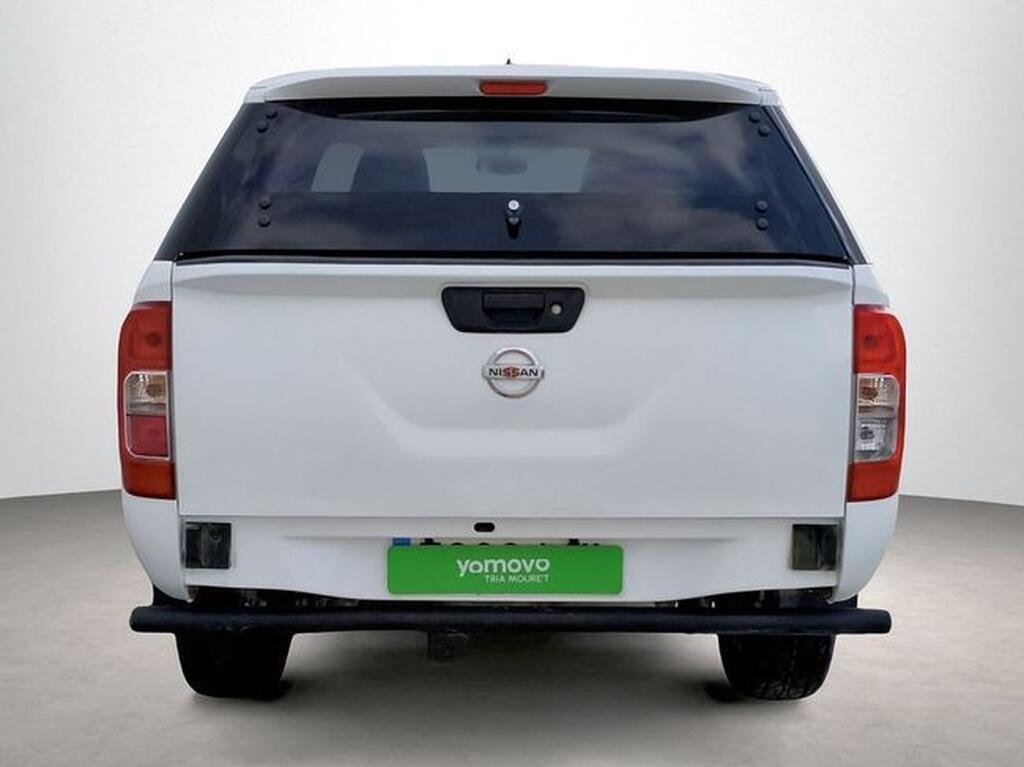 Nissan Navara 2.3 DCI 163CV VISIA DC 4WD 4P Segunda mano