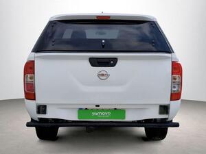 Nissan Navara 2.3 DCI 163CV VISIA DC 4WD 4P 5