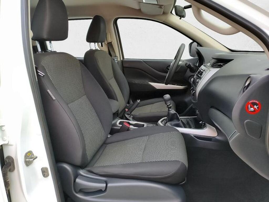 Nissan Navara 2.3 DCI 163CV VISIA DC 4WD 4P Segunda mano