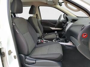 Nissan Navara 2.3 DCI 163CV VISIA DC 4WD 4P 7
